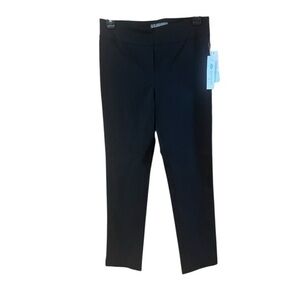Erica Taylor Stitch‎ Fix Karen Straight Leg Black Pants NWT
